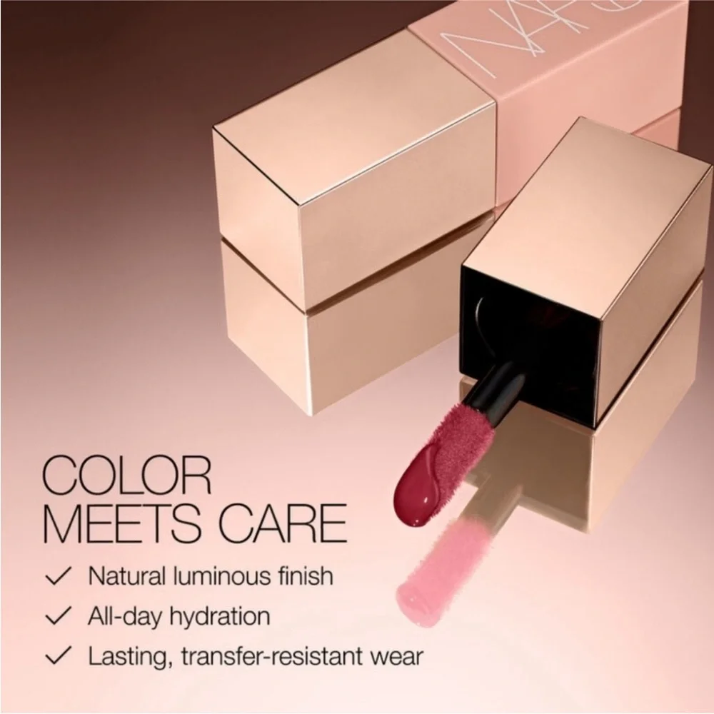 NARS Afterglow Liquid Blush in Aragón